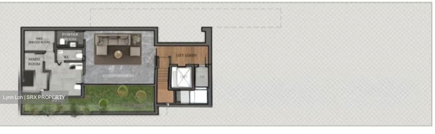 Grove Avenue (D10), Detached #565817761